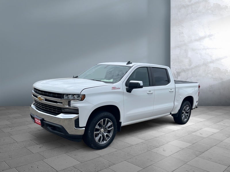 2022 Chevrolet Silverado 1500 LTD LT