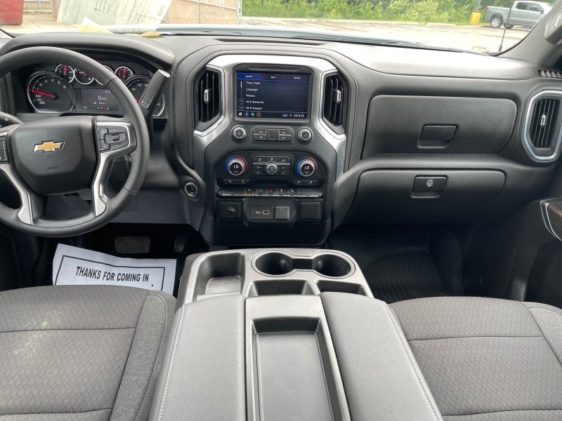 2022 Chevrolet Silverado 1500 LTD LT
