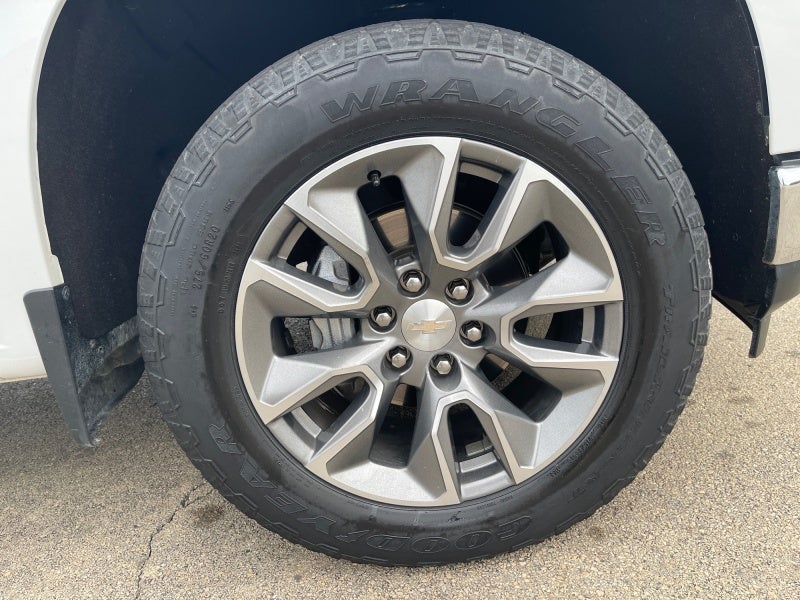 2022 Chevrolet Silverado 1500 LTD LT