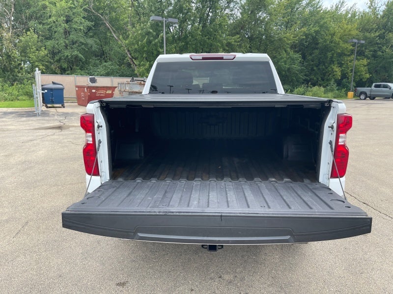 2022 Chevrolet Silverado 1500 LTD LT