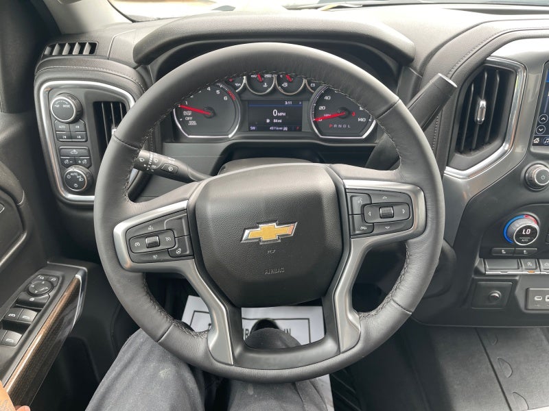 2022 Chevrolet Silverado 1500 LTD LT