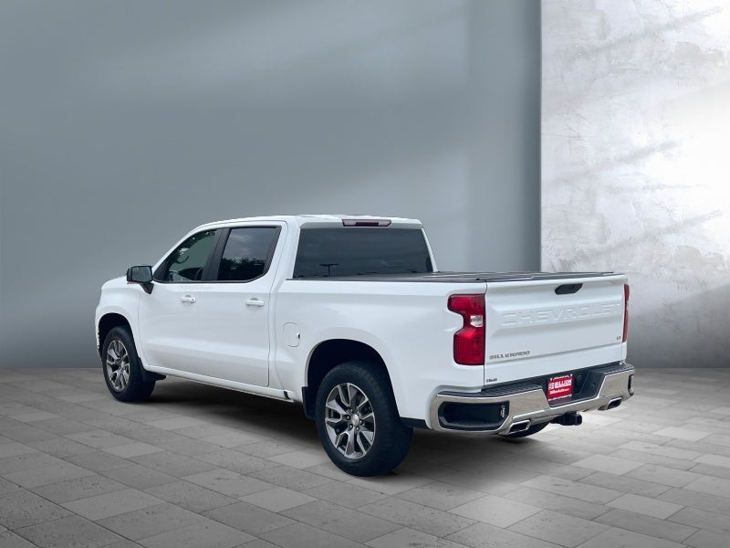2022 Chevrolet Silverado 1500 LTD LT