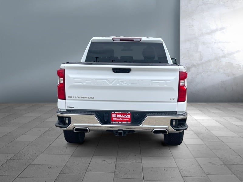 2022 Chevrolet Silverado 1500 LTD LT