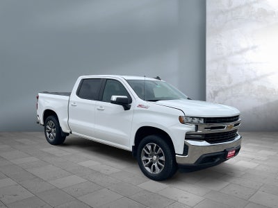 2022 Chevrolet Silverado 1500 LTD LT