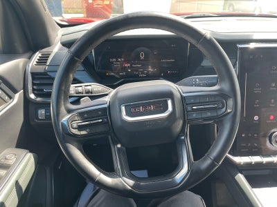 2025 GMC Acadia AT4