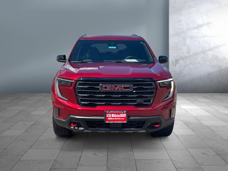 2025 GMC Acadia AT4