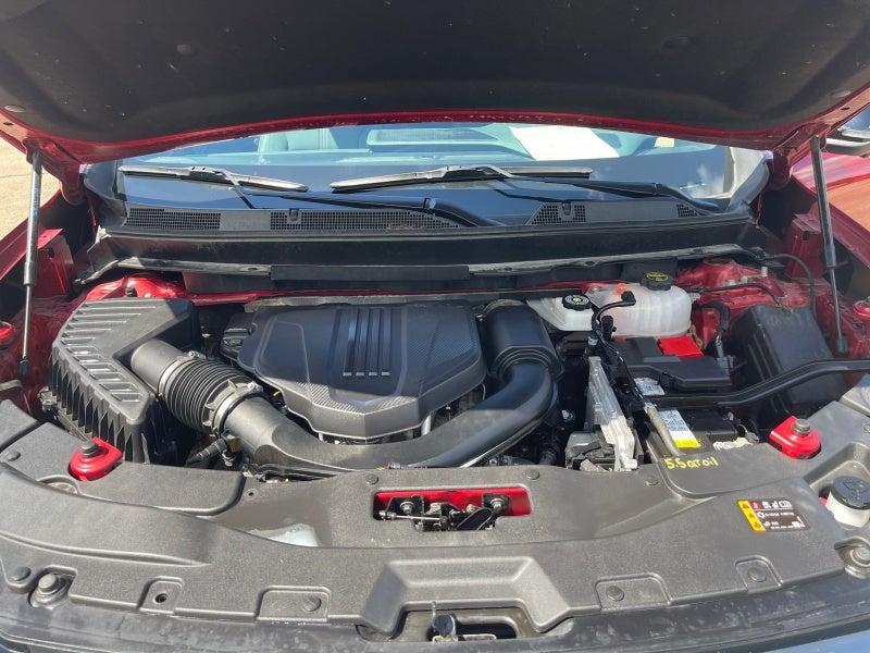 2025 GMC Acadia AT4
