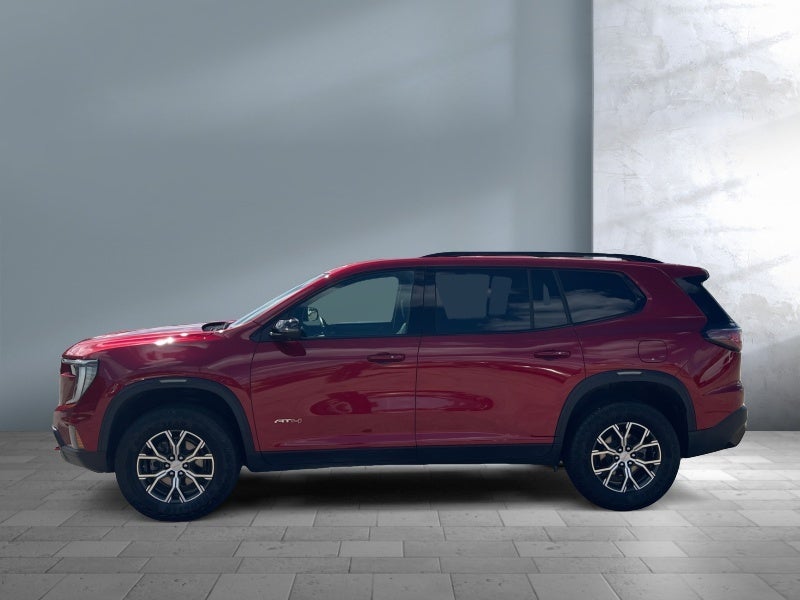 2025 GMC Acadia AT4