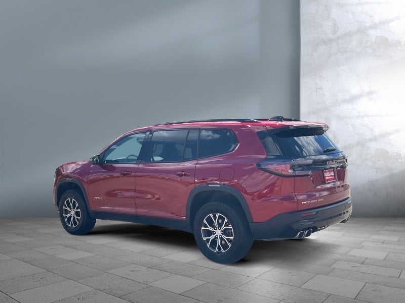 2025 GMC Acadia AT4