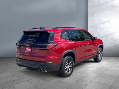 2025 GMC Acadia AT4