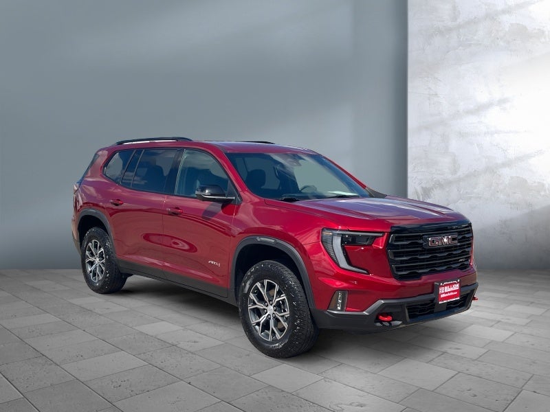 2025 GMC Acadia AT4