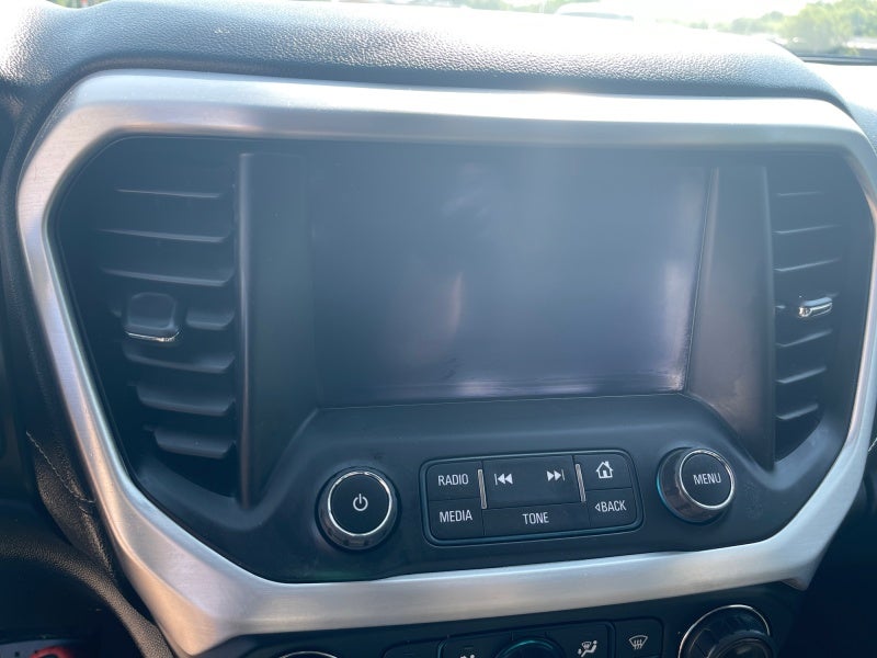 2019 GMC Acadia SLT