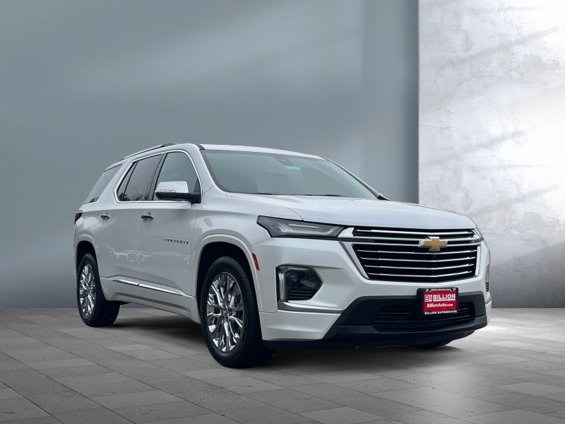 2022 Chevrolet Traverse Premier