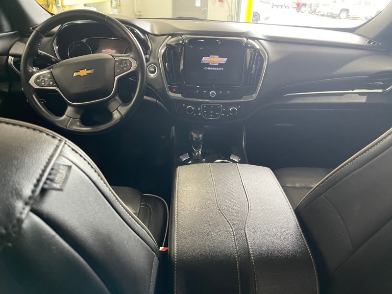 2022 Chevrolet Traverse Premier