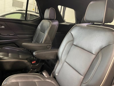 2022 Chevrolet Traverse Premier