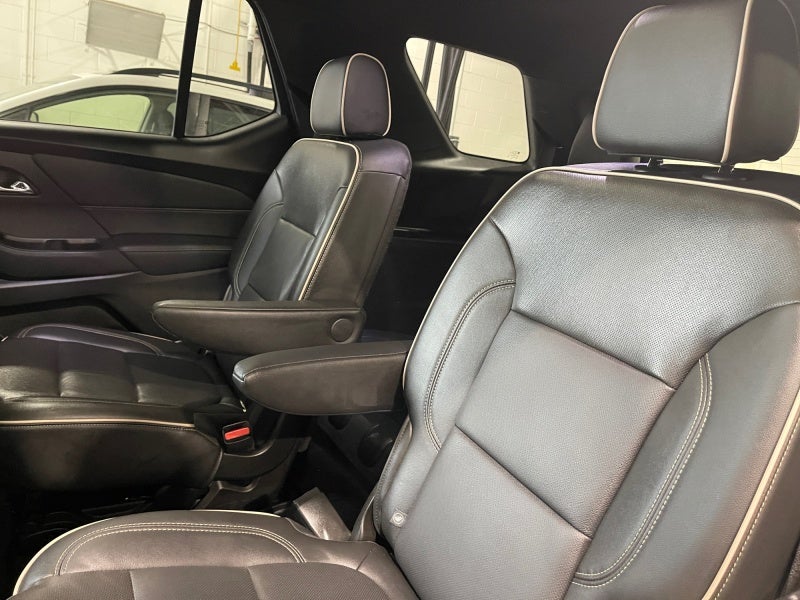 2022 Chevrolet Traverse Premier
