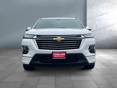 2022 Chevrolet Traverse Premier