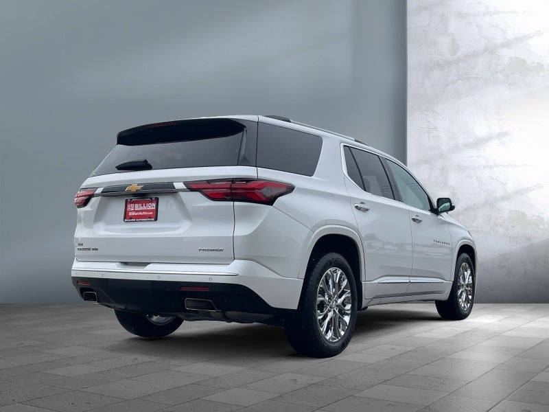 2022 Chevrolet Traverse Premier