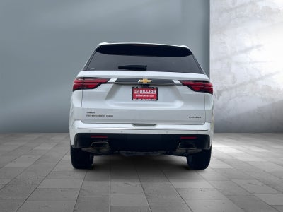2022 Chevrolet Traverse Premier