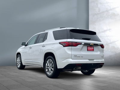 2022 Chevrolet Traverse Premier