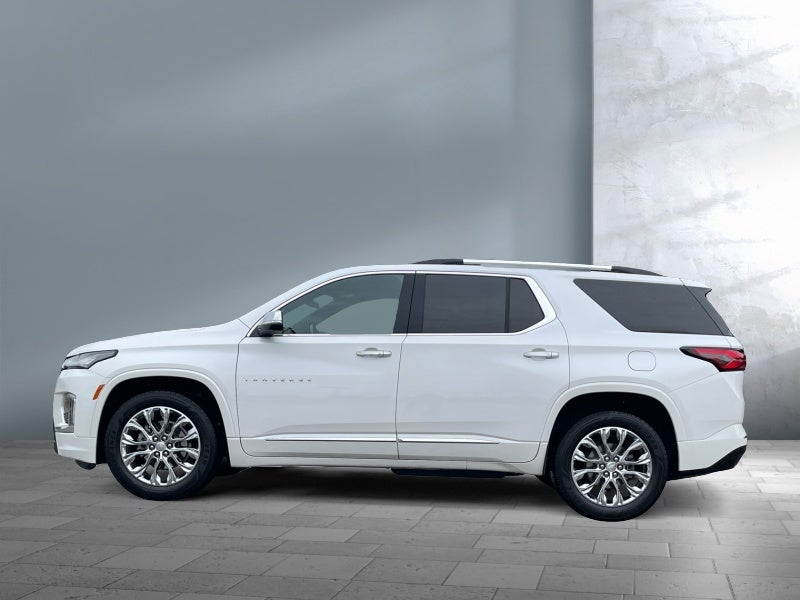 2022 Chevrolet Traverse Premier