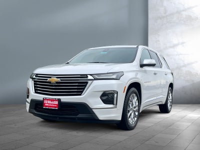 2022 Chevrolet Traverse Premier