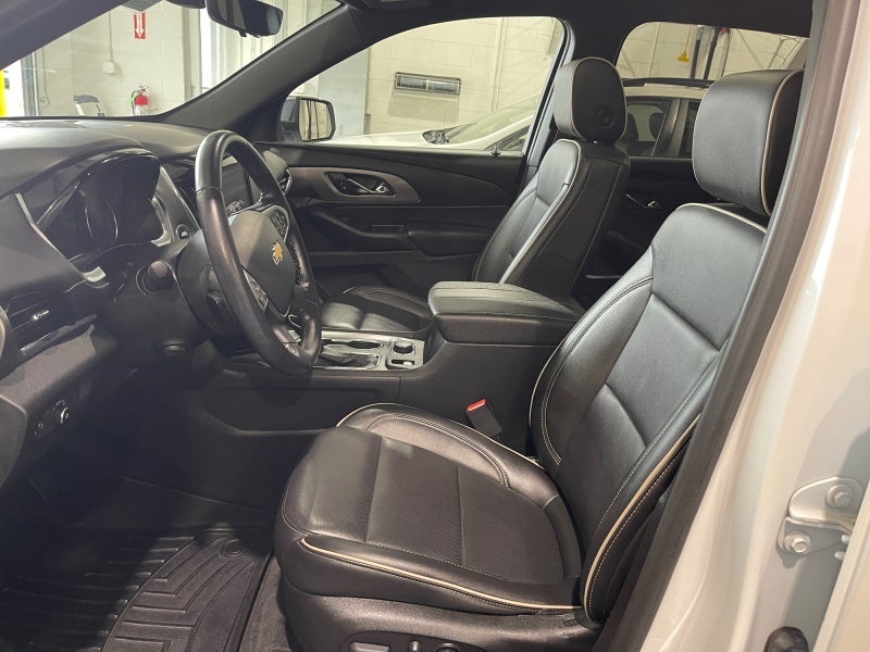 2022 Chevrolet Traverse Premier