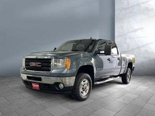 2011 GMC Sierra 2500 HD SLE