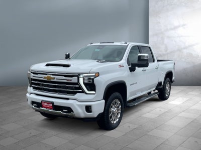 2026 Chevrolet Silverado 2500 HD LTZ