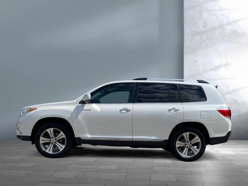 2012 Toyota Highlander Limited