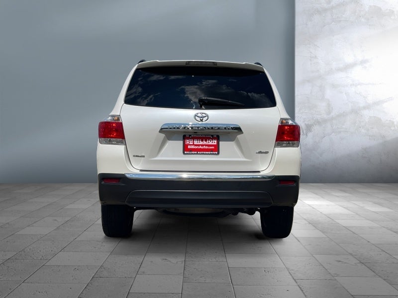 2012 Toyota Highlander Limited