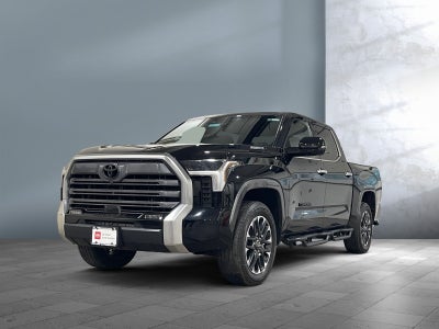 2025 Toyota Tundra 4WD Limited Hybrid