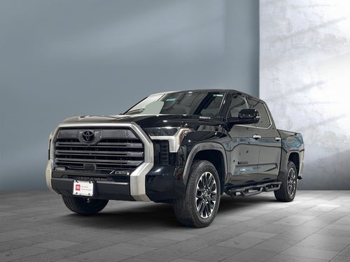 2025 Toyota Tundra 4WD Limited Hybrid