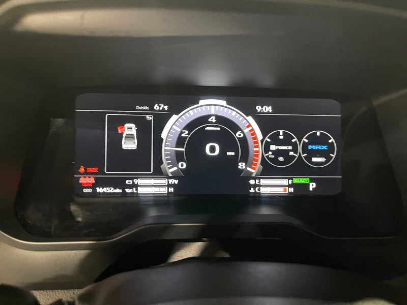 2025 Toyota Tundra 4WD Limited Hybrid