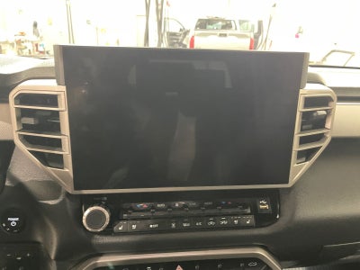 2025 Toyota Tundra 4WD Limited Hybrid