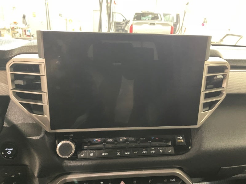 2025 Toyota Tundra 4WD Limited Hybrid