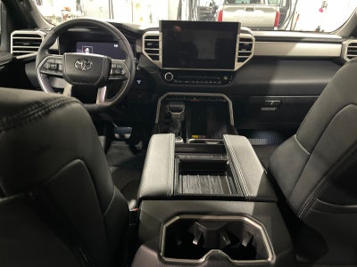 2025 Toyota Tundra 4WD Limited Hybrid