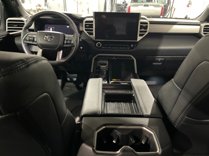 2025 Toyota Tundra 4WD Limited Hybrid