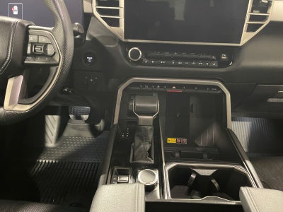 2025 Toyota Tundra 4WD Limited Hybrid