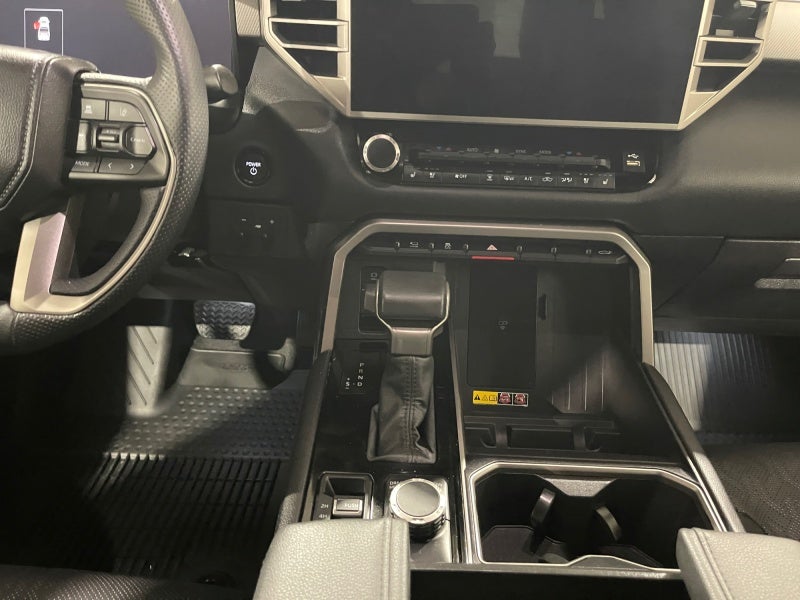 2025 Toyota Tundra 4WD Limited Hybrid
