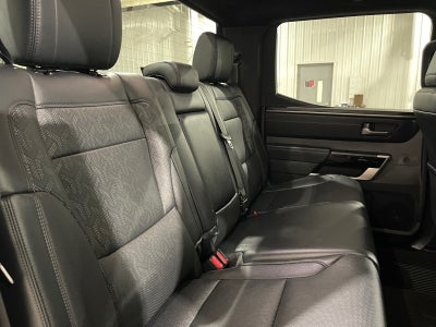 2025 Toyota Tundra 4WD Limited Hybrid