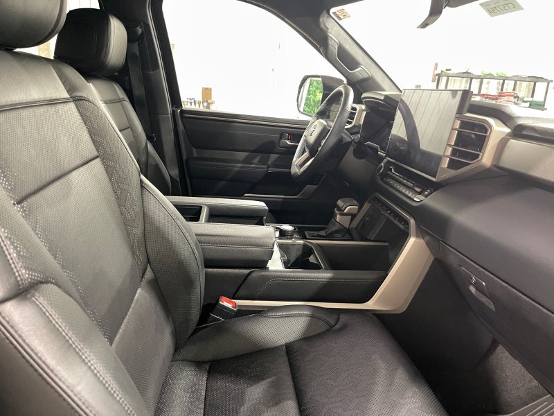 2025 Toyota Tundra 4WD Limited Hybrid