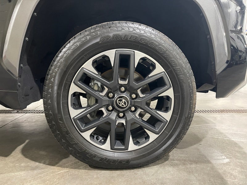 2025 Toyota Tundra 4WD Limited Hybrid
