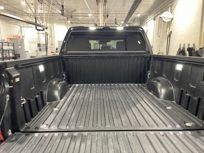 2025 Toyota Tundra 4WD Limited Hybrid