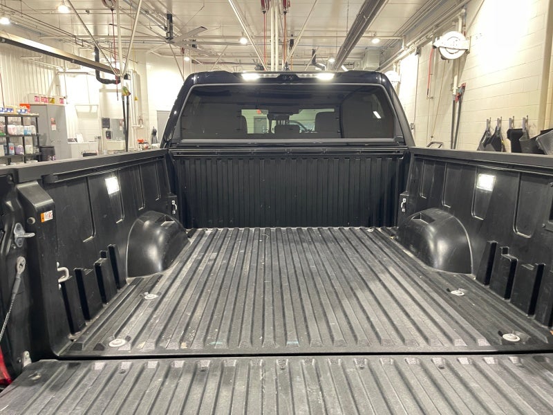 2025 Toyota Tundra 4WD Limited Hybrid