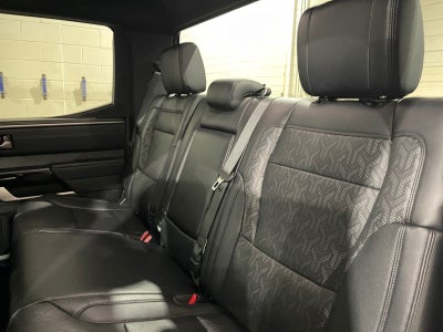 2025 Toyota Tundra 4WD Limited Hybrid
