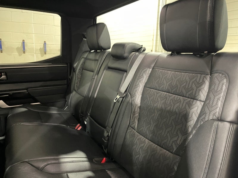 2025 Toyota Tundra 4WD Limited Hybrid