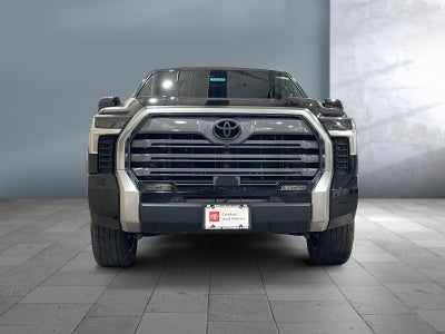2025 Toyota Tundra 4WD Limited Hybrid
