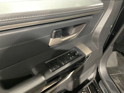 2025 Toyota Tundra 4WD Limited Hybrid