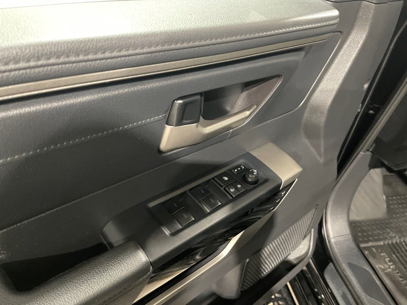 2025 Toyota Tundra 4WD Limited Hybrid